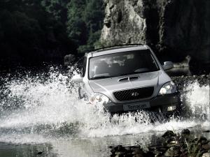 2004 Hyundai Terracan